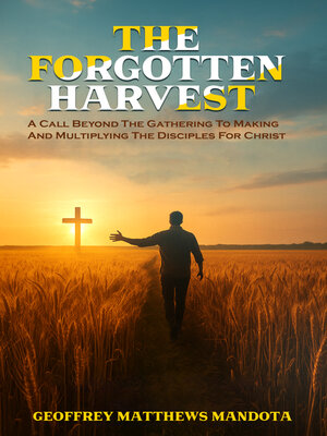 cover image of The Forgotten Harvest